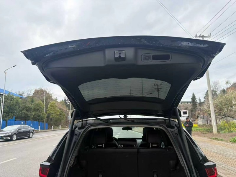 贵阳20年本田皓影7