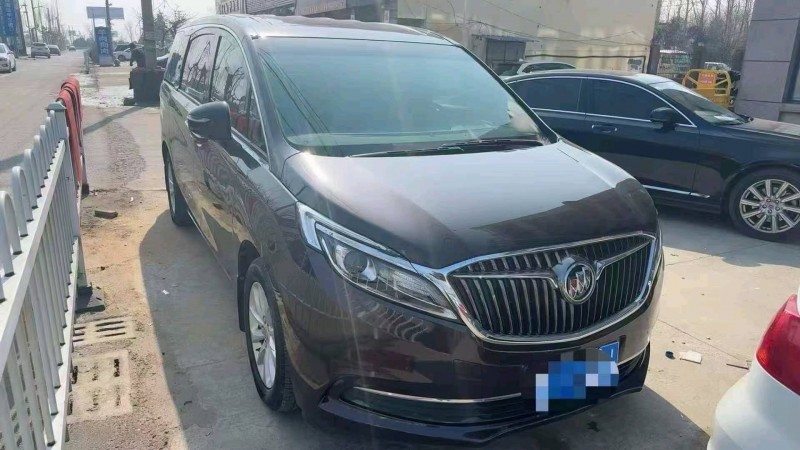 无锡18年别克GL81