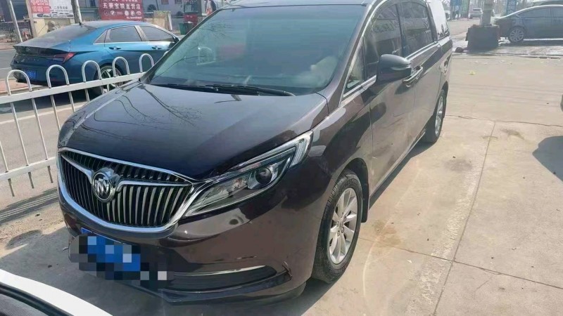 无锡18年别克GL82