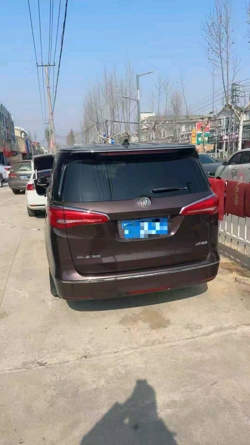 无锡18年别克GL85