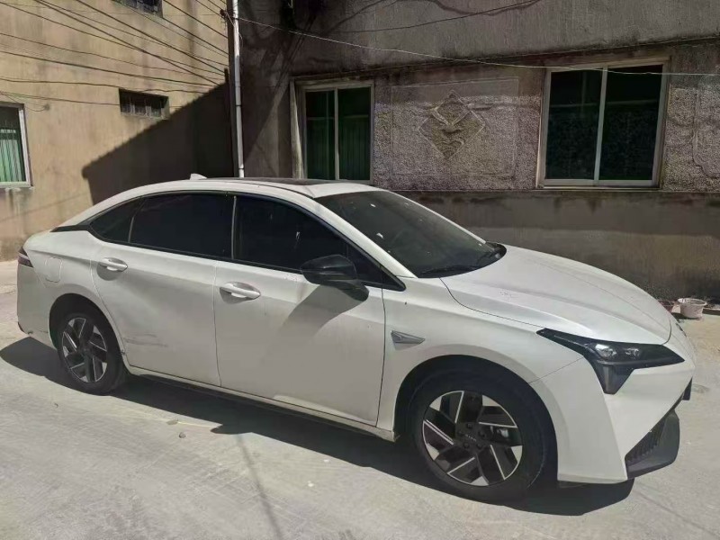 蘇州25年傳祺埃安S2