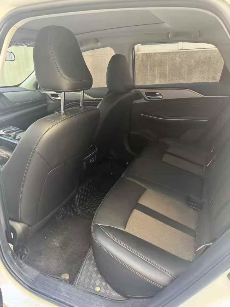 蘇州25年傳祺埃安S5