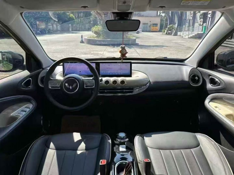 汕頭23年五菱汽車繽果3