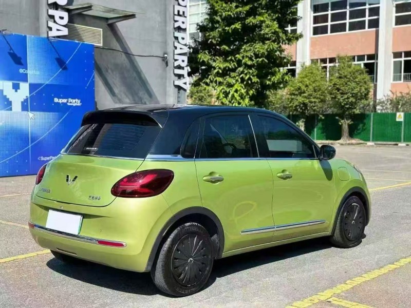 汕頭23年五菱汽車繽果7