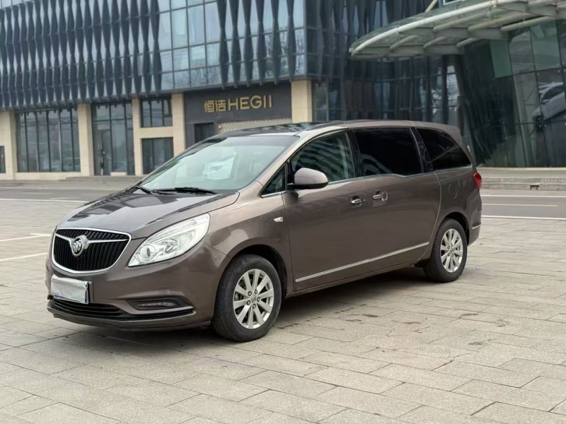 宿迁18年别克GL83