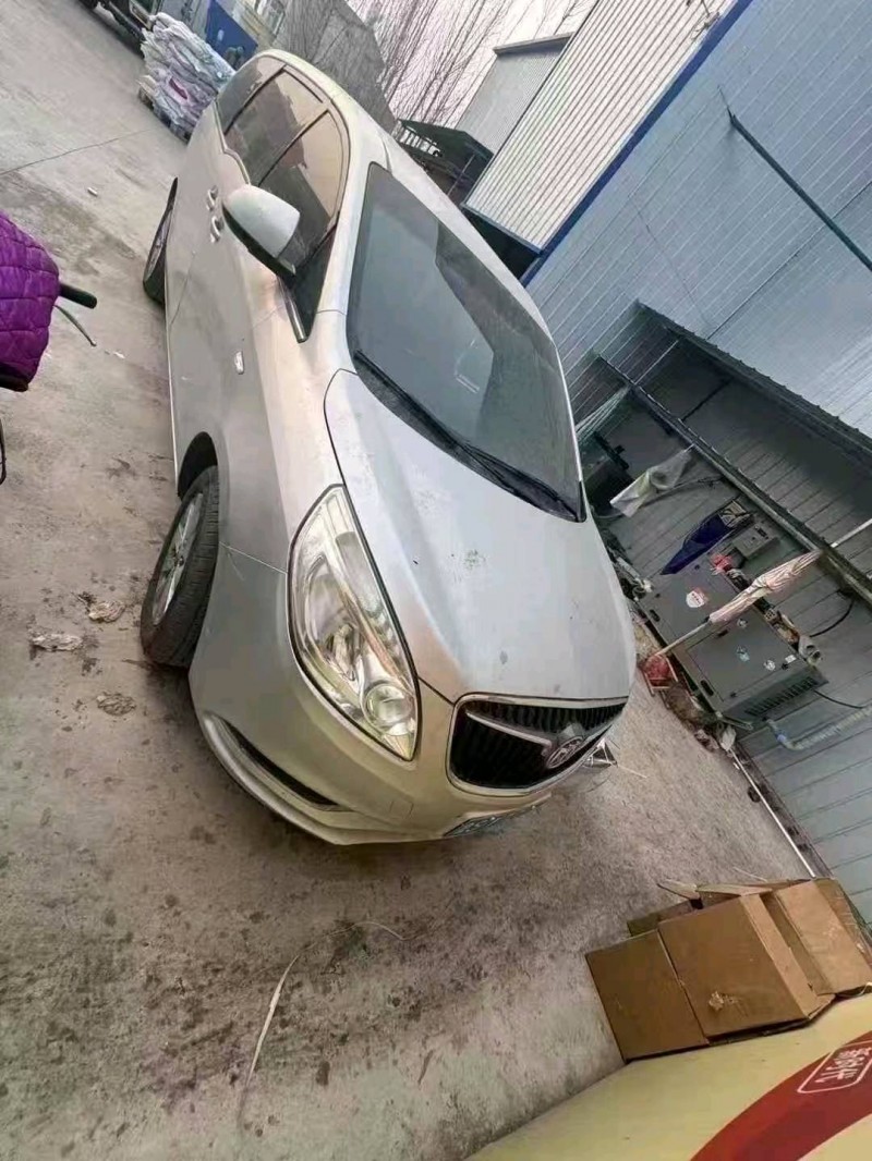 菏泽17年别克GL81