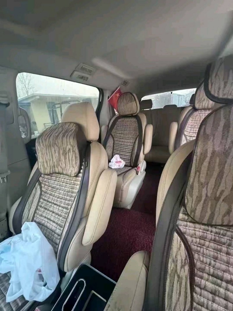 菏泽17年别克GL85