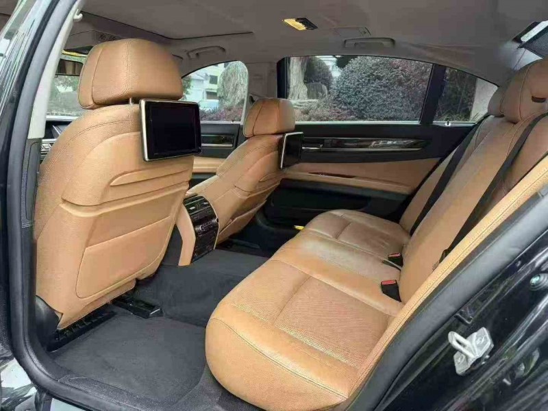 衢州14年宝马7系5