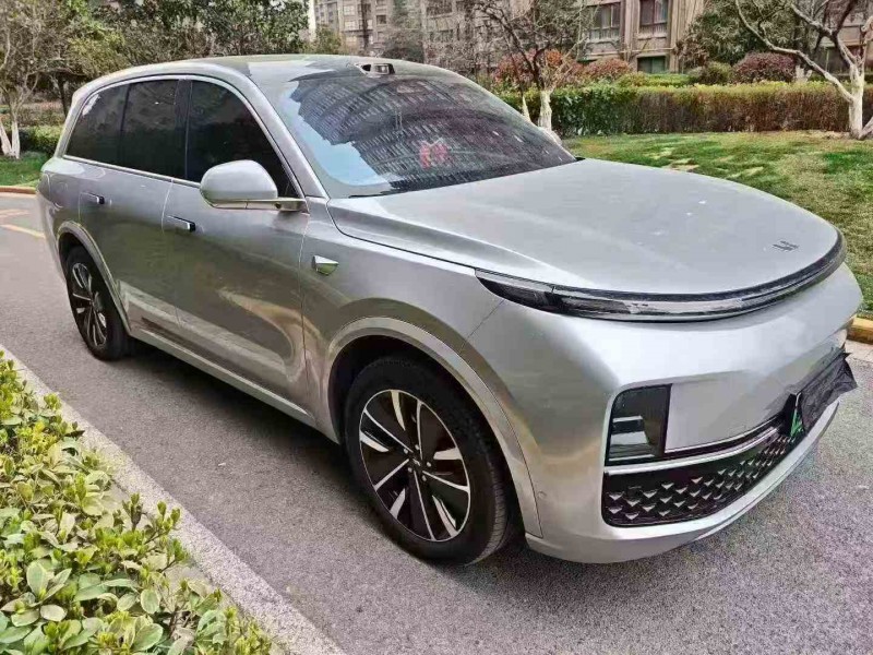 咸阳25年理想L82