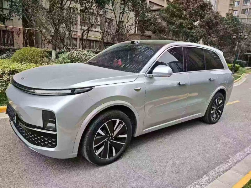 咸阳25年理想L83