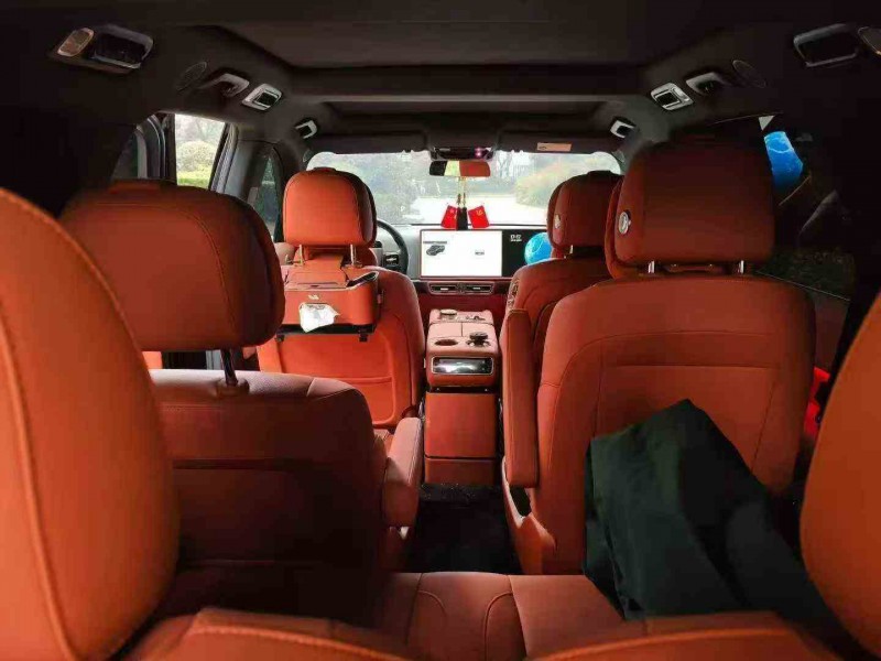 咸阳25年理想L84