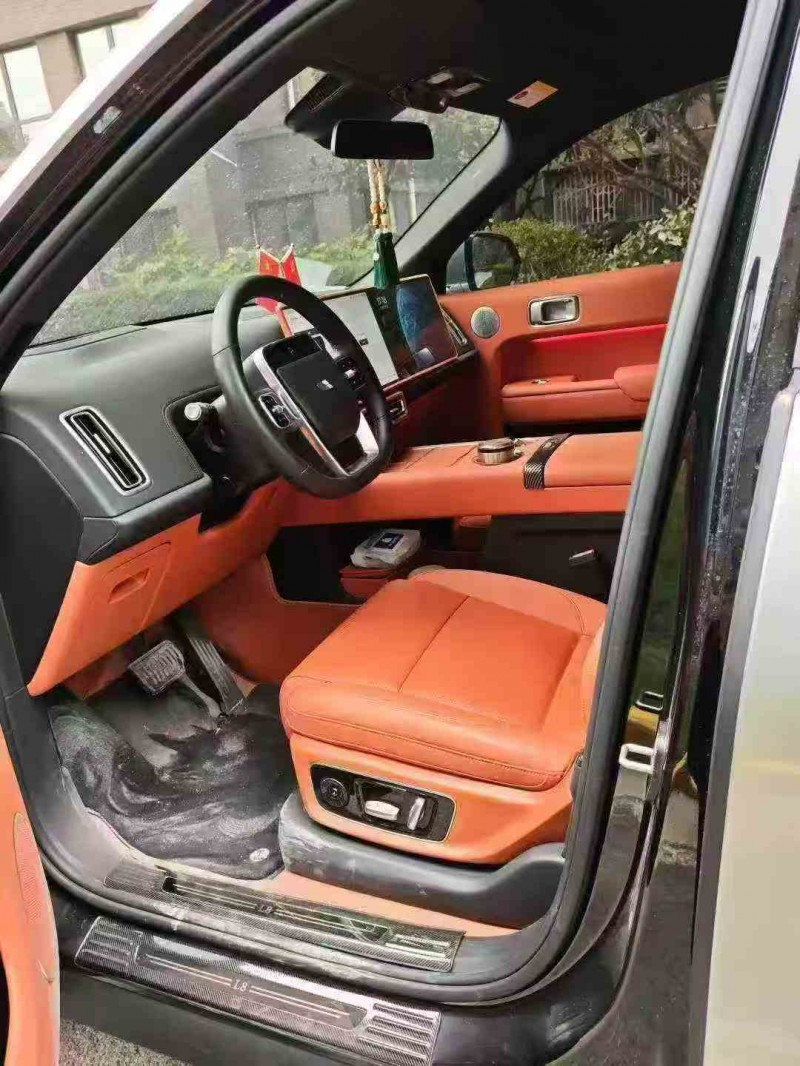 咸阳25年理想L85