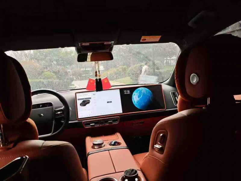 咸阳25年理想L86