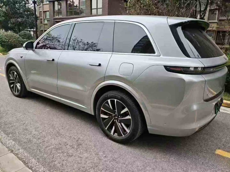 咸阳25年理想L87