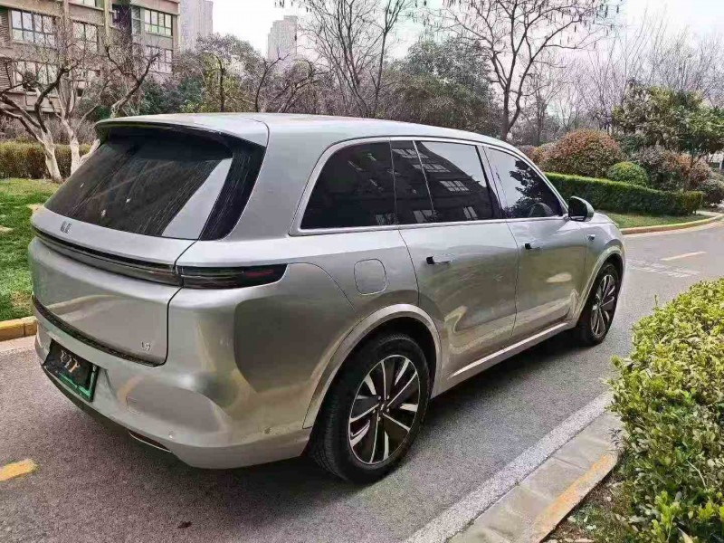 咸阳25年理想L88