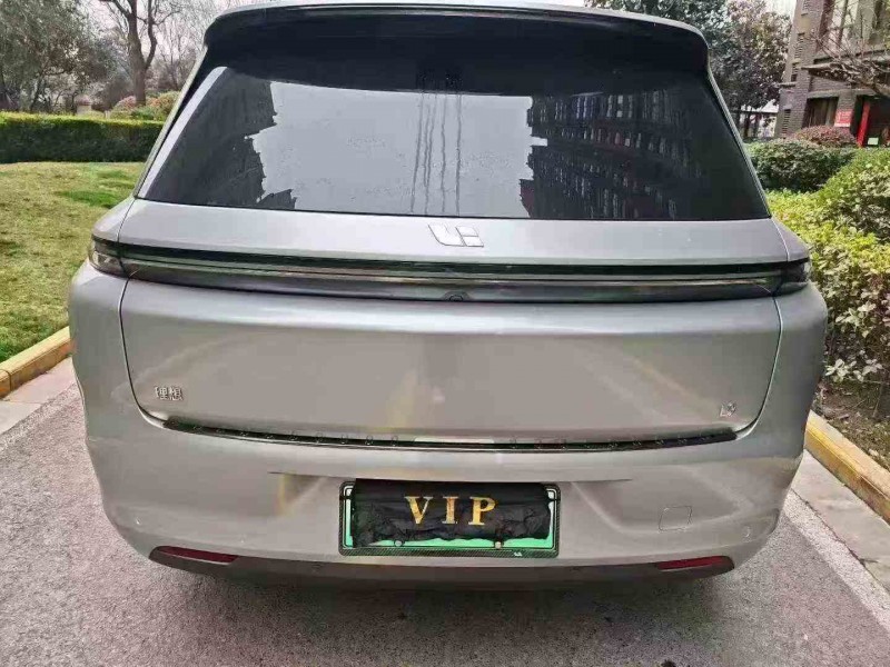 咸阳25年理想L89