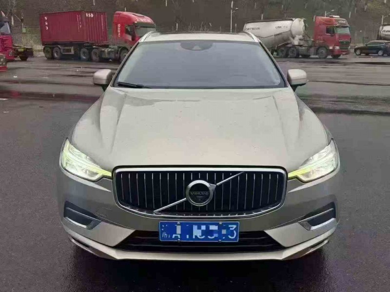 重慶19年沃爾沃XC601