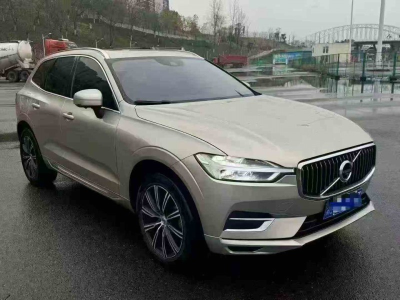 重慶19年沃爾沃XC602