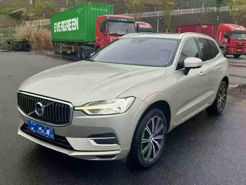 重慶19年沃爾沃XC603