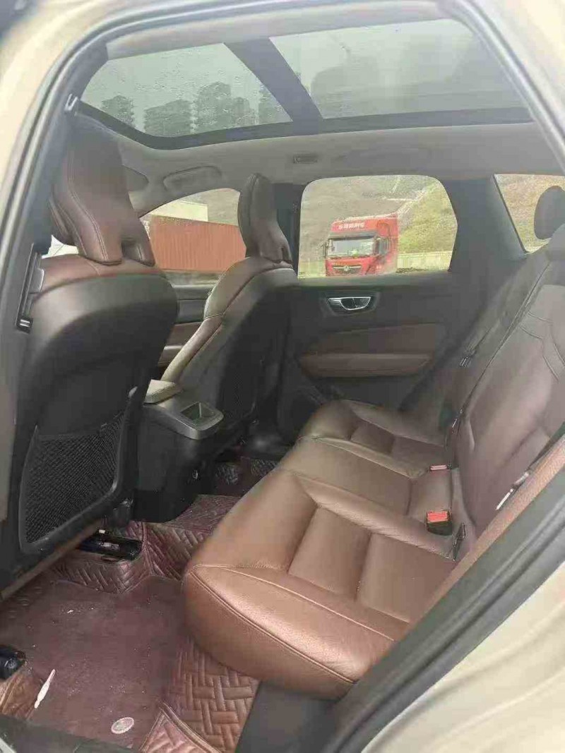 重慶19年沃爾沃XC604