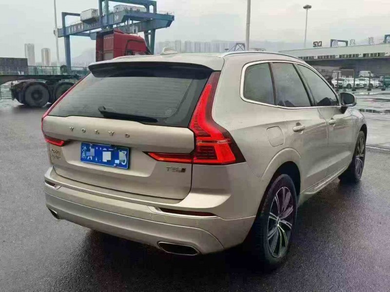 重慶19年沃爾沃XC607