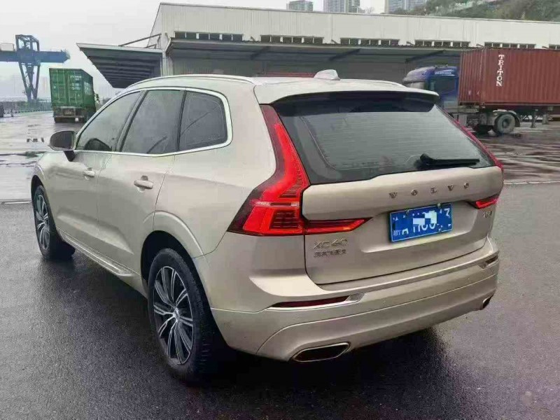 重慶19年沃爾沃XC608
