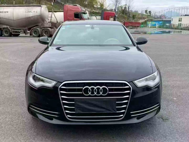 重庆15年奥迪A6L1