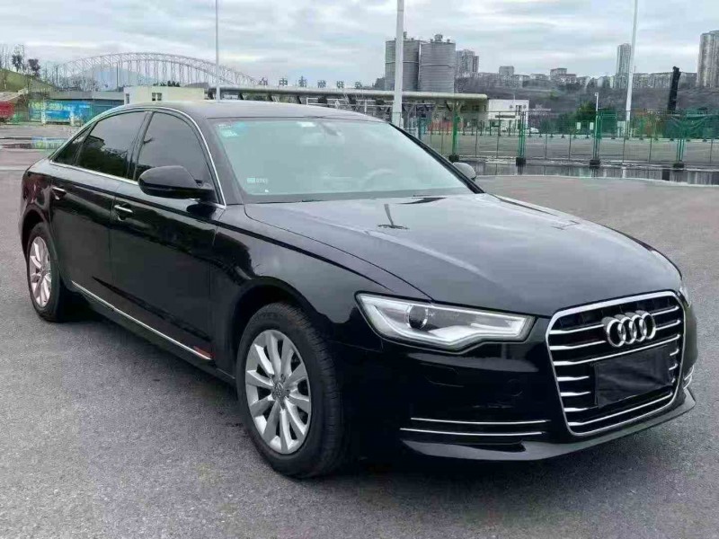 重庆15年奥迪A6L2