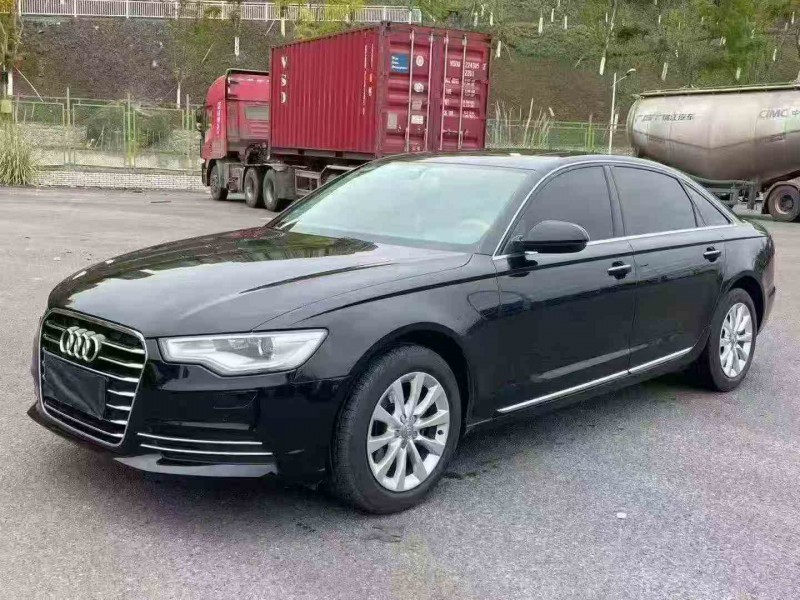 重庆15年奥迪A6L3