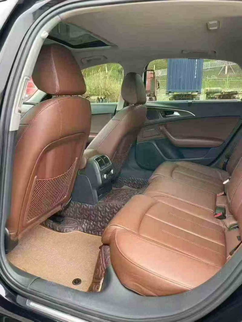 重庆15年奥迪A6L4