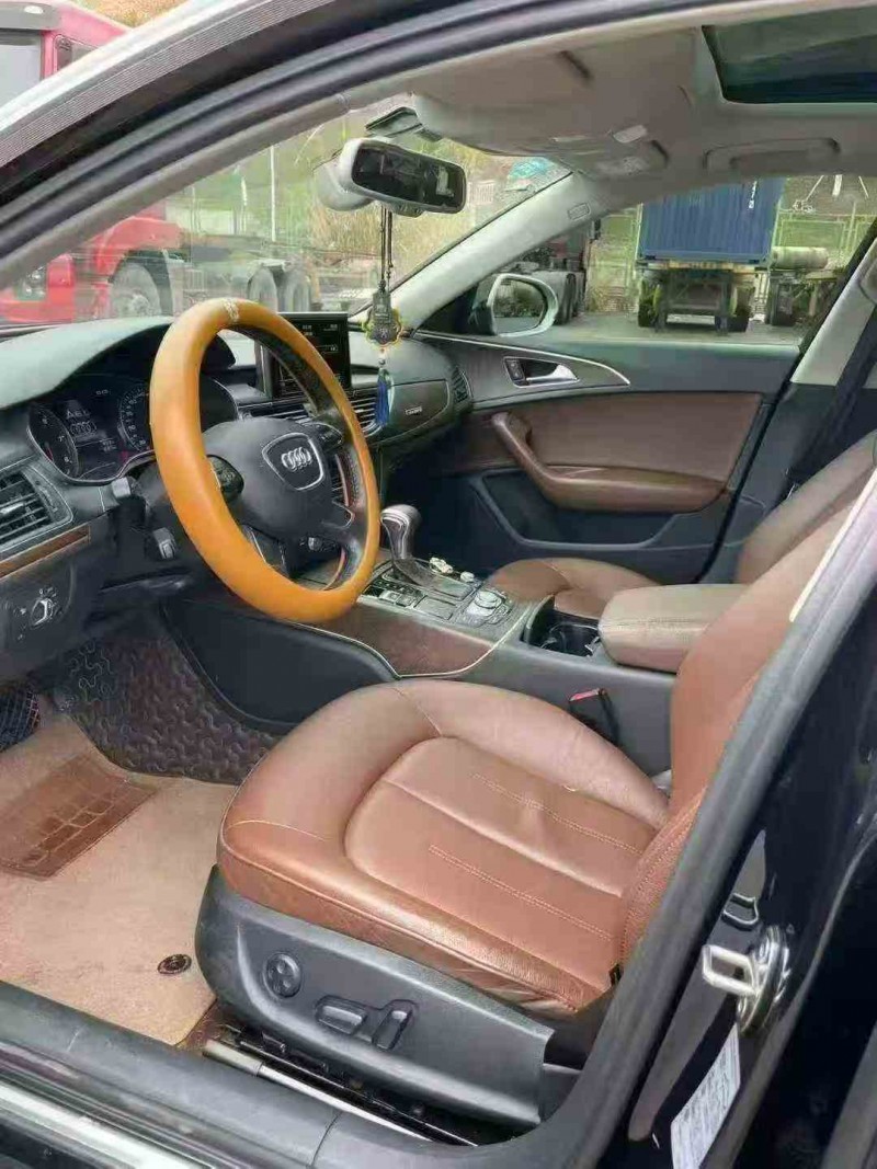 重庆15年奥迪A6L5