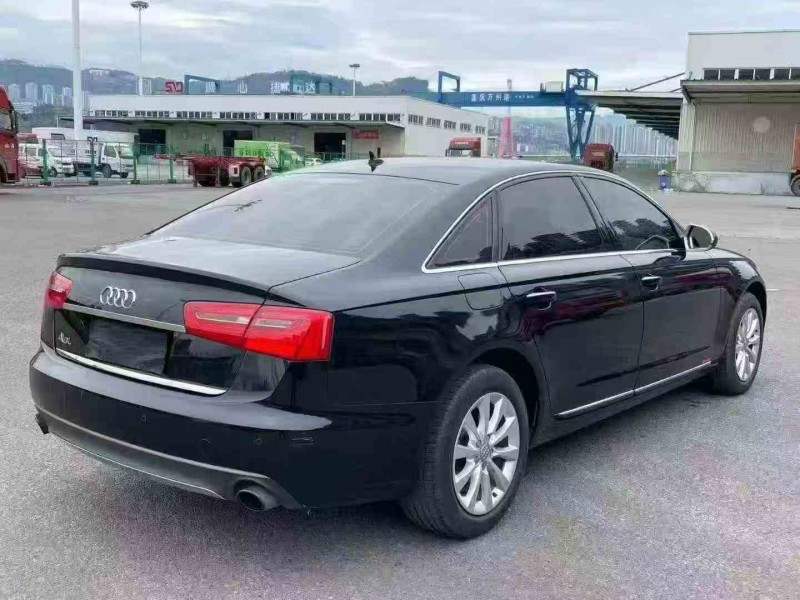 重庆15年奥迪A6L7