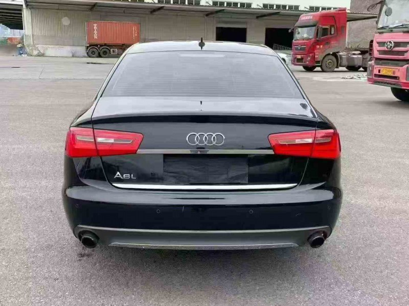 重庆15年奥迪A6L8
