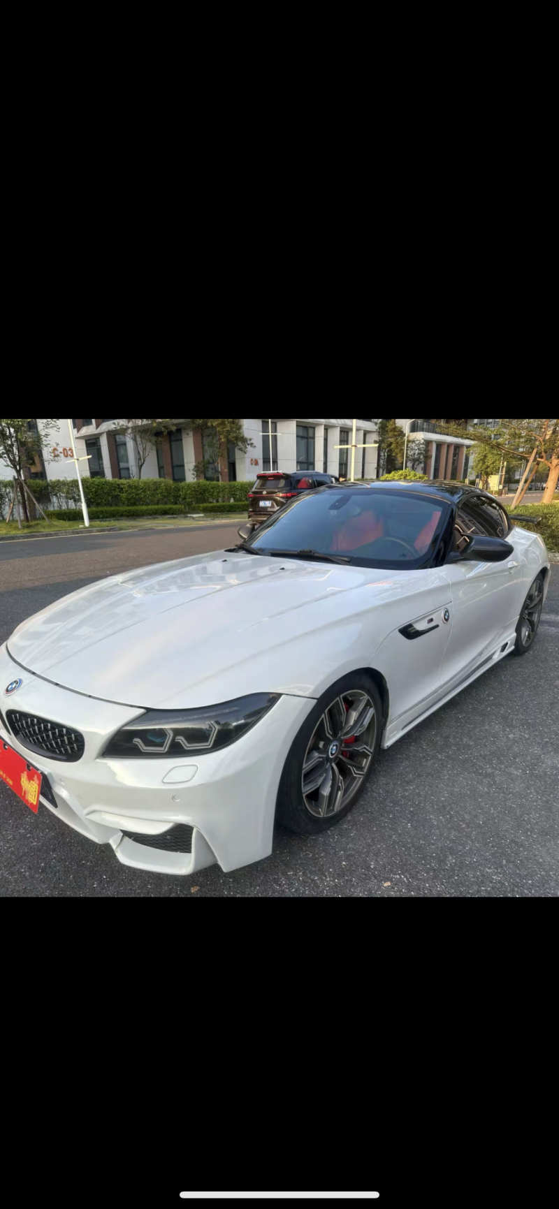 廣州10年寶馬Z42