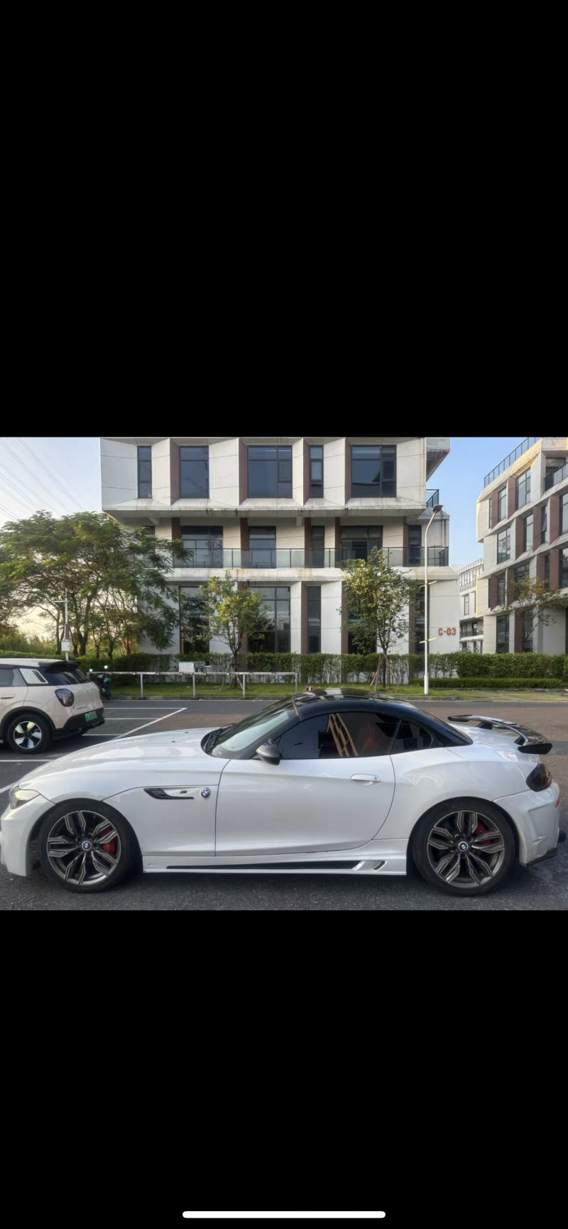 廣州10年寶馬Z44