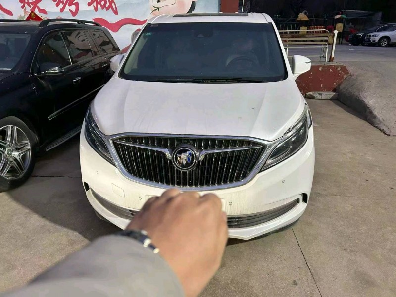 临沂16年别克GL81