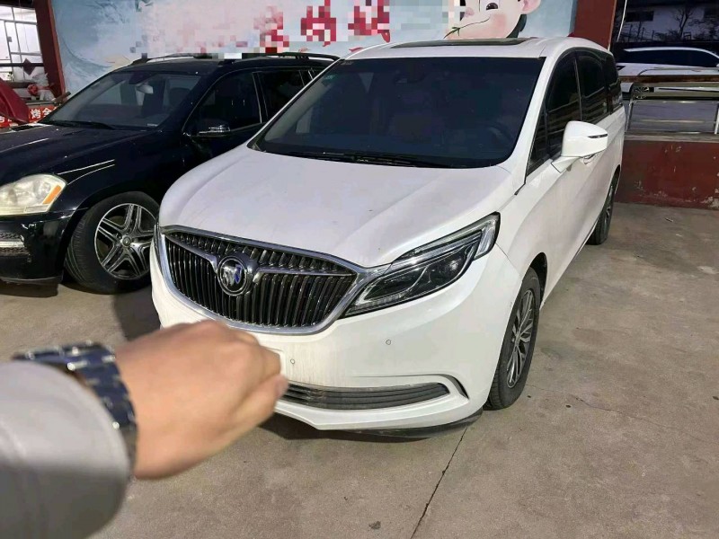 临沂16年别克GL82