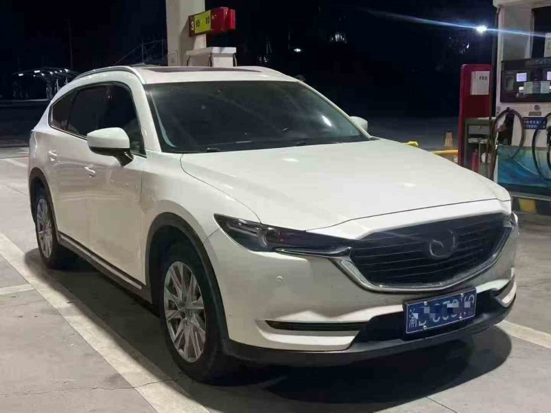 铜仁19年马自达CX82