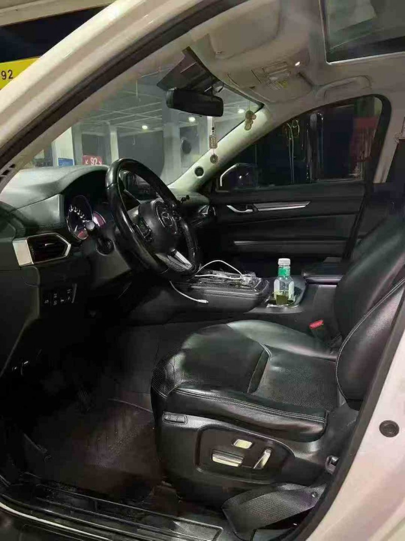 铜仁19年马自达CX85