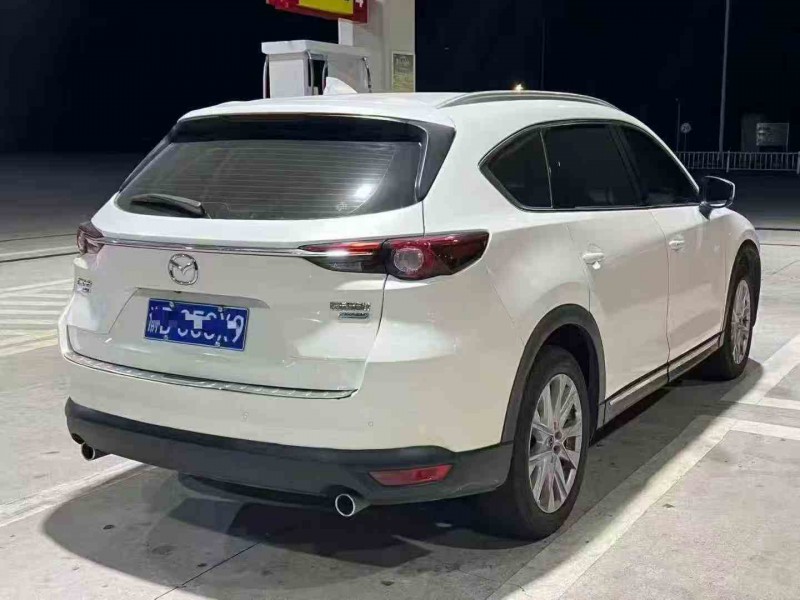 铜仁19年马自达CX88