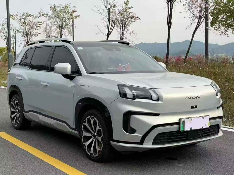 湛江24年传祺埃安V2