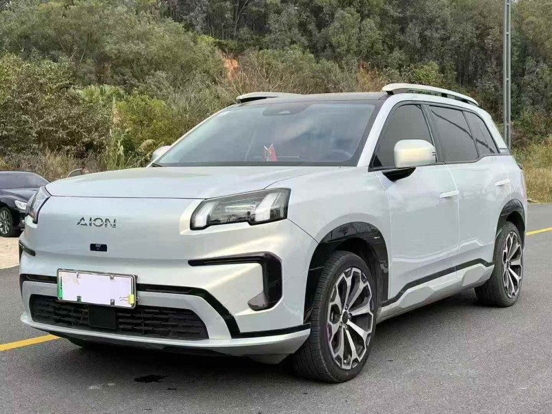 湛江24年传祺埃安V3