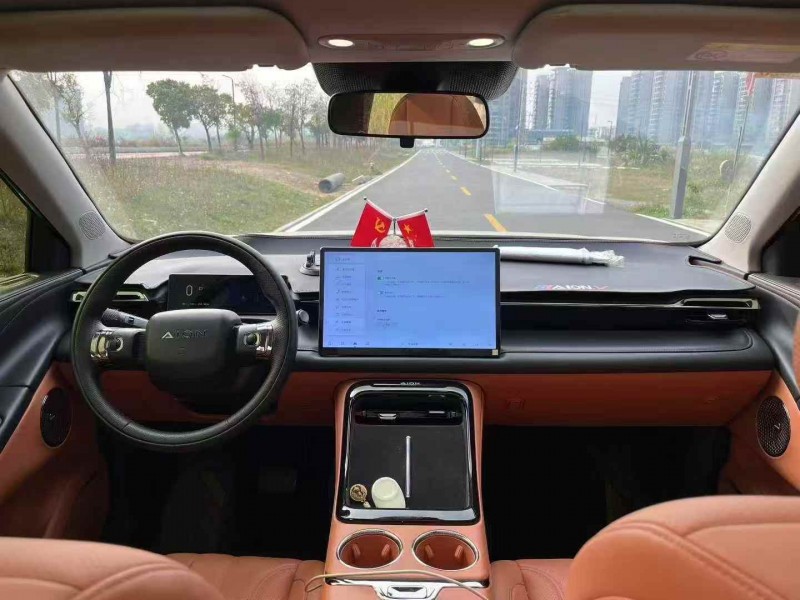 湛江24年传祺埃安V4