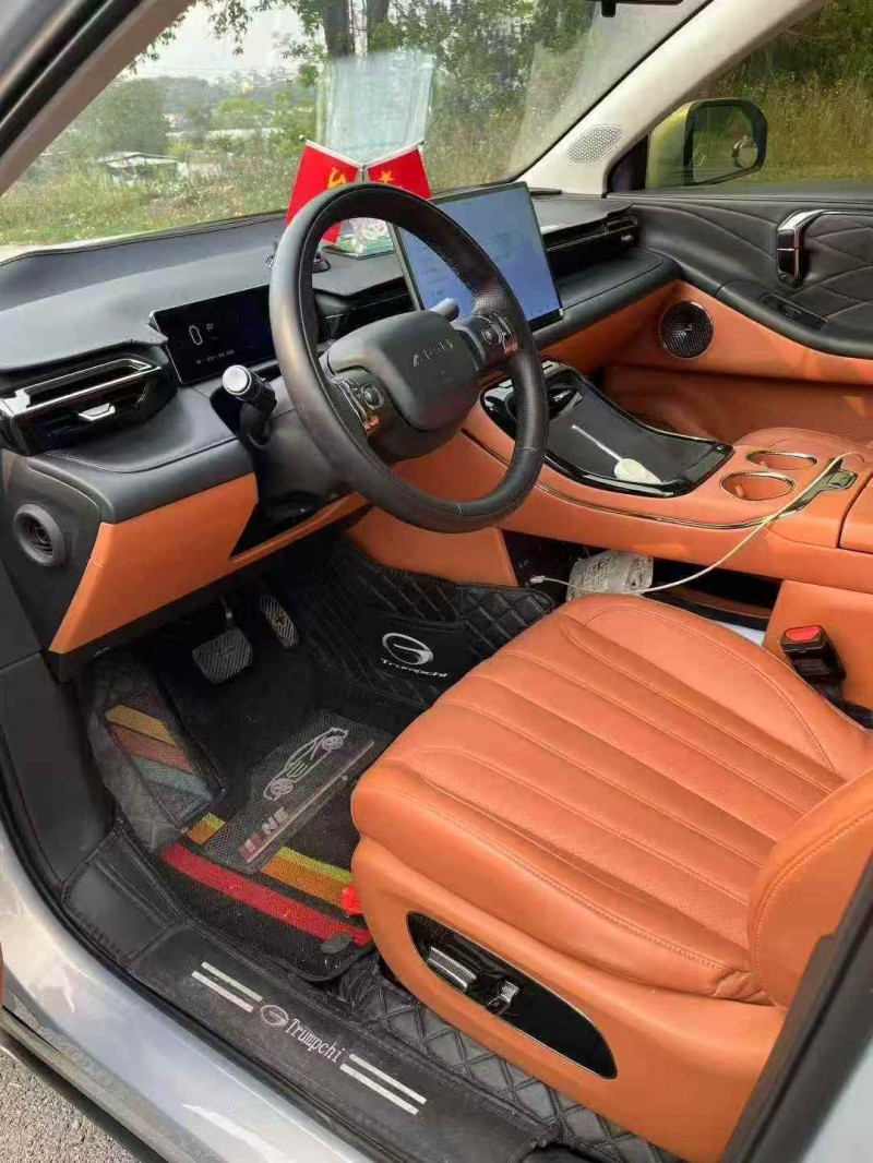 湛江24年传祺埃安V5