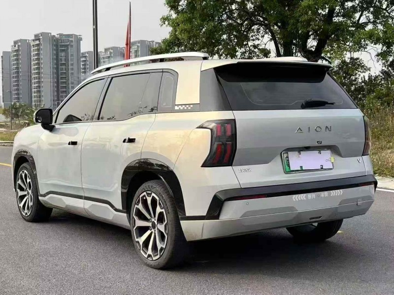 湛江24年传祺埃安V7