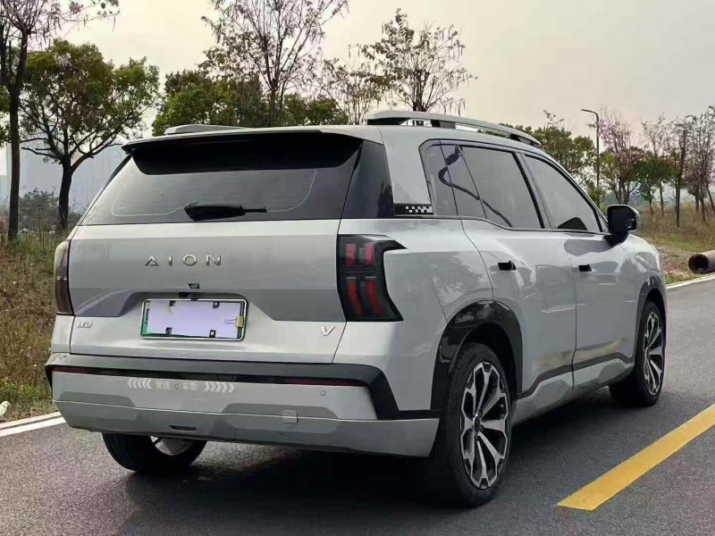 湛江24年传祺埃安V8