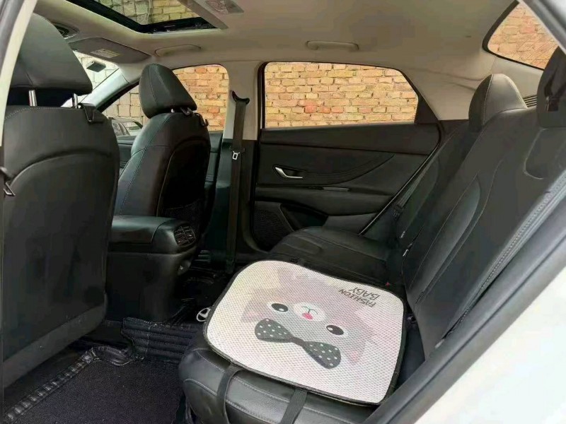 淄博23年现代伊兰特4