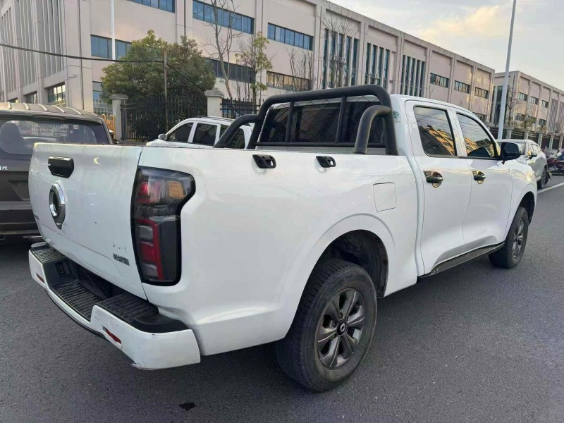 张家界23年长城汽车炮 皮卡8