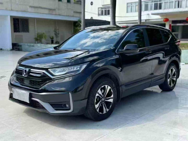 汕头21年本田CRV2