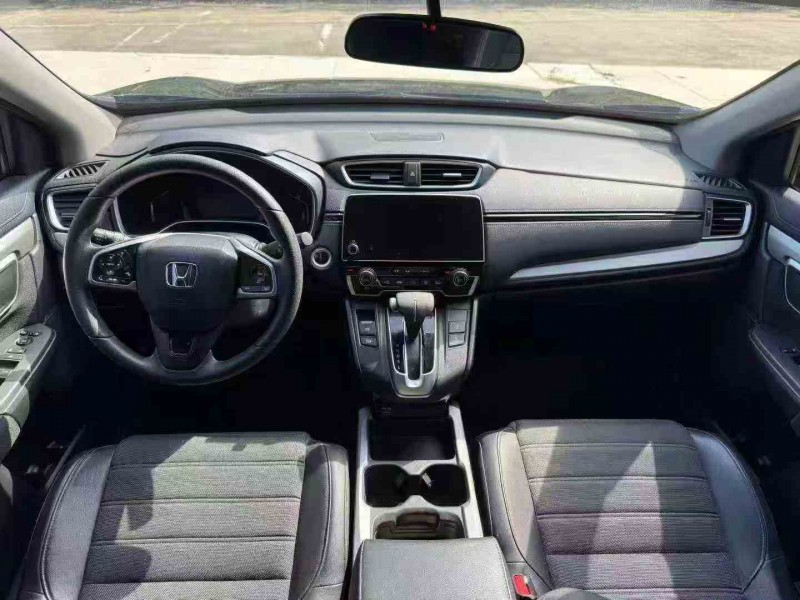 汕头21年本田CRV5